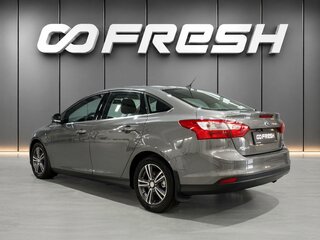 2013 Ford Focus III, коричневый, 910000 рублей, вид 2