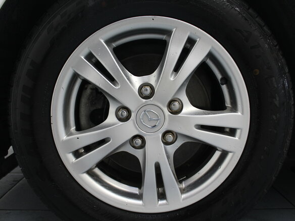 2011 Mazda 3 II (BL) Рестайлинг, белый - вид 15
