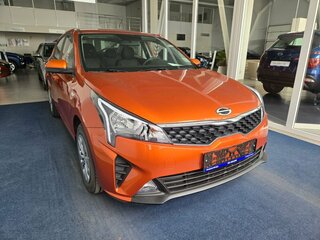 2025 Solaris KRS, оранжевый, 2445000 рублей, вид 3