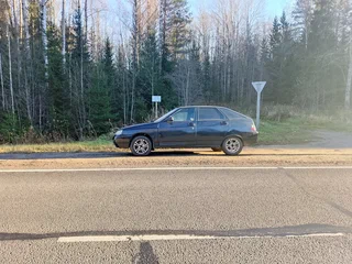 2007 Lada (ВАЗ) 2112, синий, 170000 рублей, вид 1
