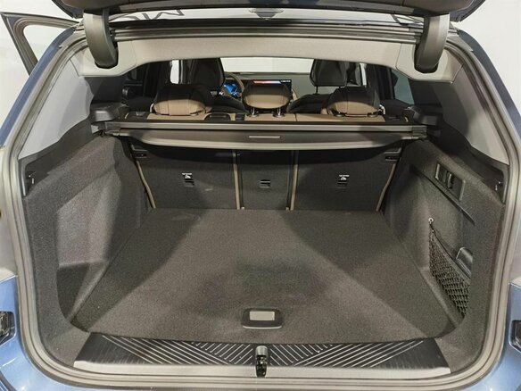 2025 BMW X3 30L xDrive IV (G45/G48), синий - вид 9