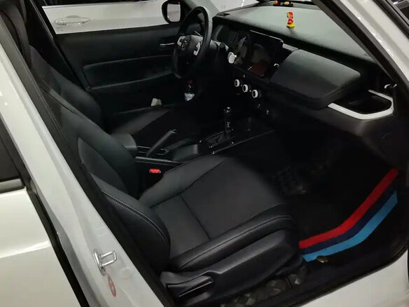 2026 Honda Fit IV Рестайлинг 2, белый, 1438010 рублей - вид 5