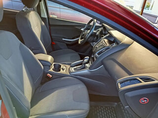 2012 Ford Focus III, красный, 1100000 рублей, вид 3
