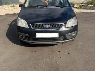 2006 Ford C-MAX I, чёрный, 400000 рублей, вид 2
