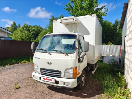 2017 Hyundai HD35, белый, 1280000 рублей, вид 2