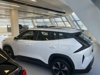 2024 Geely Cityray, белый, 2400000 рублей, вид 5