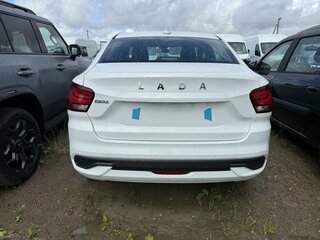 2026 Lada (ВАЗ) Iskra, белый, 1342000 рублей, вид 3