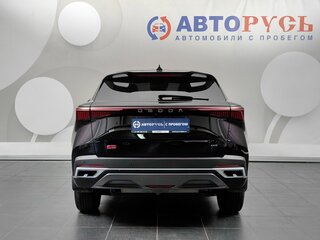 2024 Omoda C5 I Рестайлинг, чёрный, 2199000 рублей, вид 4