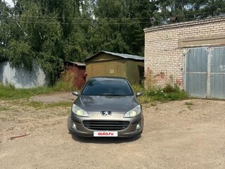 2006 Peugeot 407, коричневый, 415000 рублей, вид 2
