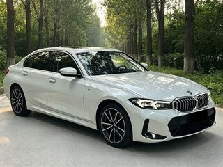 2023 BMW 3 серии Long 320Li VII (G2x) Рестайлинг, белый, 3150000 рублей, вид 1