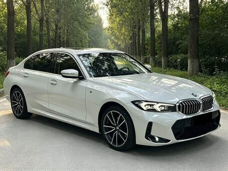 2023 BMW 3 серии Long 320Li VII (G2x) Рестайлинг, белый, 3150000 рублей, вид 1