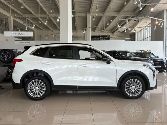 2026 Haval Jolion I Рестайлинг 2, белый, 2649000 рублей - вид 4