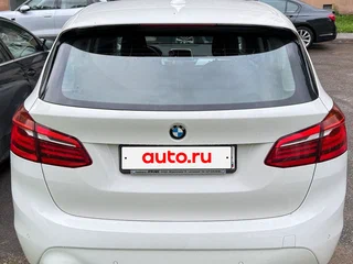 2020 BMW 2 серии Active Tourer 218d F45 Рестайлинг, белый, 2300000 рублей, вид 3