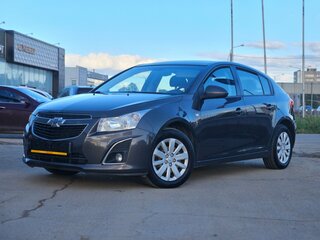 2013 Chevrolet Cruze I Рестайлинг, серый, 800000 рублей, вид 1