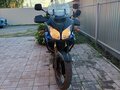 2007 Suzuki V-Strom DL 650, синий, 450000 рублей