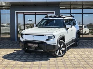 2025 Changan Deepal G318 I, белый, 5740000 рублей, вид 3