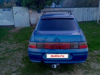2004 Lada (ВАЗ) 2110, синий, 220000 рублей, вид 3