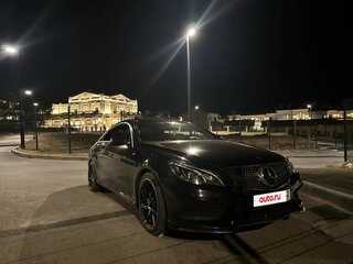 2013 Mercedes-Benz E-Класс 200 IV (W212, S212, C207) Рестайлинг, чёрный, 1800000 рублей, вид 1