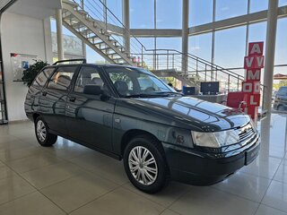 1999 Lada (ВАЗ) 2111, зелёный, 210000 рублей, вид 4