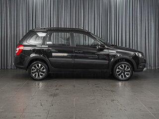 2025 Lada (ВАЗ) Granta Cross I Рестайлинг, чёрный, 1345000 рублей, вид 5