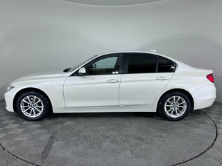 2015 BMW 3 серии 316i VI (F3x), белый, 1645000 рублей, вид 4