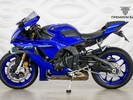 2025 Yamaha YZF-R1, синий, 2449000 рублей, вид 2