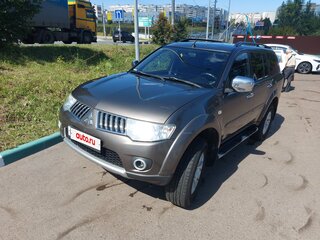 2011 Mitsubishi Pajero Sport II, коричневый, 1500000 рублей, вид 1