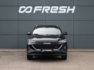 2023 Haval F7 I Рестайлинг, чёрный, 1840000 рублей, вид 3