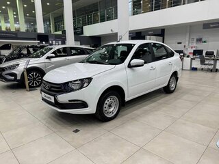 2026 Lada (ВАЗ) Granta I Рестайлинг, белый, 1119690 рублей, вид 1