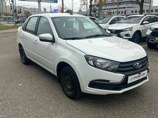 2023 Lada (ВАЗ) Granta I Рестайлинг, белый, 569000 рублей, вид 2