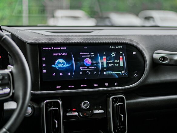 2024 Haval Dargo I, чёрный, 2470000 рублей - вид 6