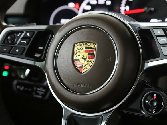 2021 Porsche Cayenne III, коричневый, 8900000 рублей - вид 19