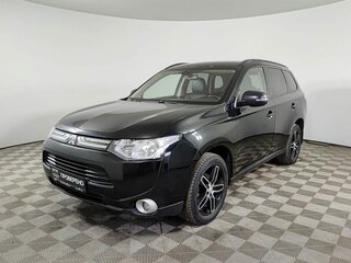 Mitsubishi Outlander III