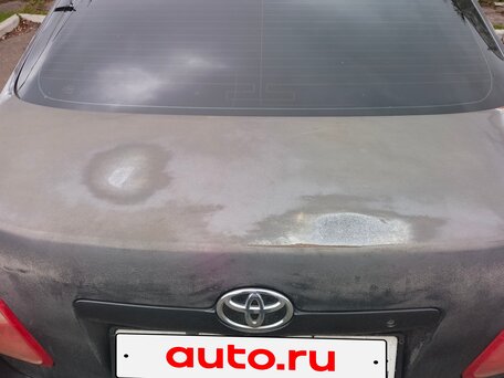 2008 Toyota Camry VI (XV40), серый, 940000 рублей, вид 3