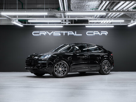 Porsche Cayenne III Рестайлинг