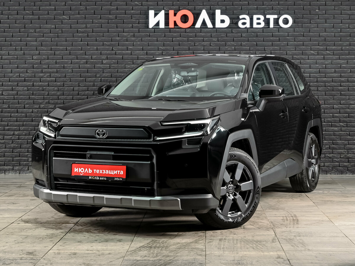 Открыть фотографии: Toyota RAV4 VI (XA60)