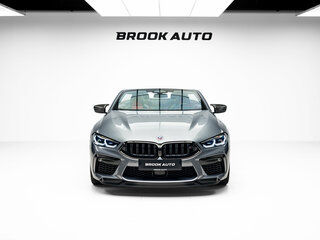 2022 BMW M8 Competition I (F91/F92/F93), серый, 13990000 рублей, вид 3