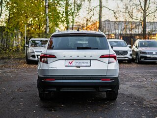 2020 Skoda Karoq I, серый, 1622000 рублей, вид 4