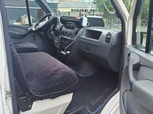 2015 Mercedes-Benz Sprinter Classic, белый - вид 7