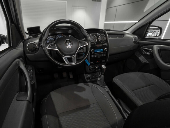 2021 Renault Duster I Рестайлинг, чёрный - вид 6