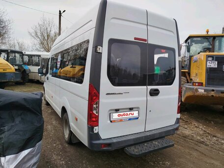 2022 ГАЗ ГАЗель Next, белый, 3300000 рублей, вид 4