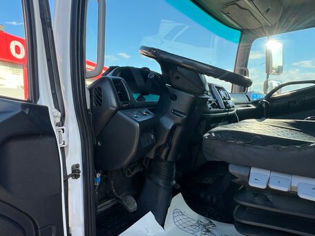 2014 Hino Series 500 (Ranger), белый, 2200000 рублей, вид 3