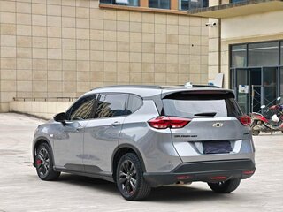2019 Chevrolet Orlando II, серебристый, 1081008 рублей, вид 5