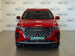 2024 Chery Tiggo 7 Pro Max I, красный, 1885000 рублей, вид 3