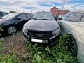 2023 Lada (ВАЗ) Granta I Рестайлинг, чёрный, 693000 рублей