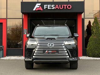 2025 Lexus LX 500d IV, чёрный, 16990000 рублей, вид 2