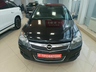 2011 Opel Astra H Рестайлинг, чёрный, 449000 рублей, вид 3