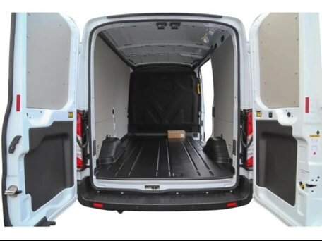 2024 Ford Transit, белый, 7590000 рублей, вид 3
