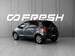 2007 Toyota Yaris Multimode II, серый, 499000 рублей, вид 2