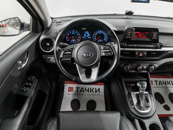 2020 Kia K3 II, белый - вид 6